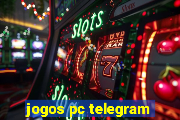 jogos pc telegram